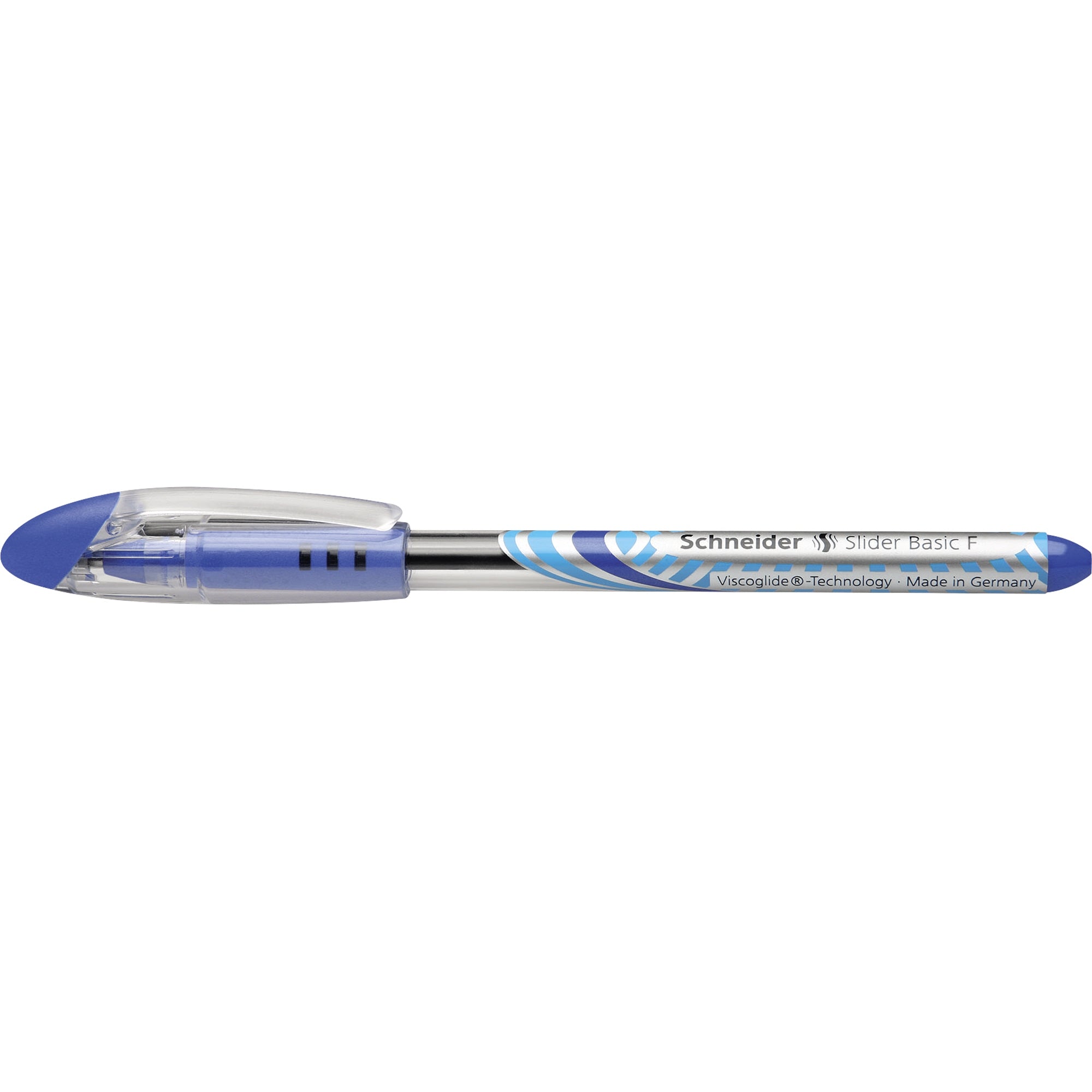 Schneider Kugelschreiber Slider Basic 0,35 mm dokumentenecht - Wiepa Bürofachpartner