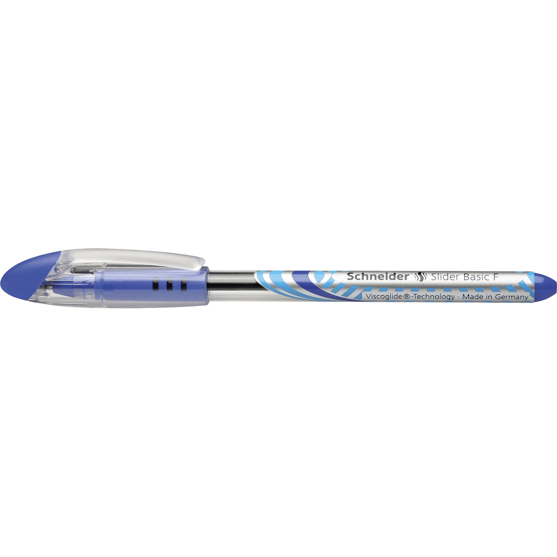 Schneider Kugelschreiber Slider Basic 0,35 mm dokumentenecht - Wiepa Bürofachpartner