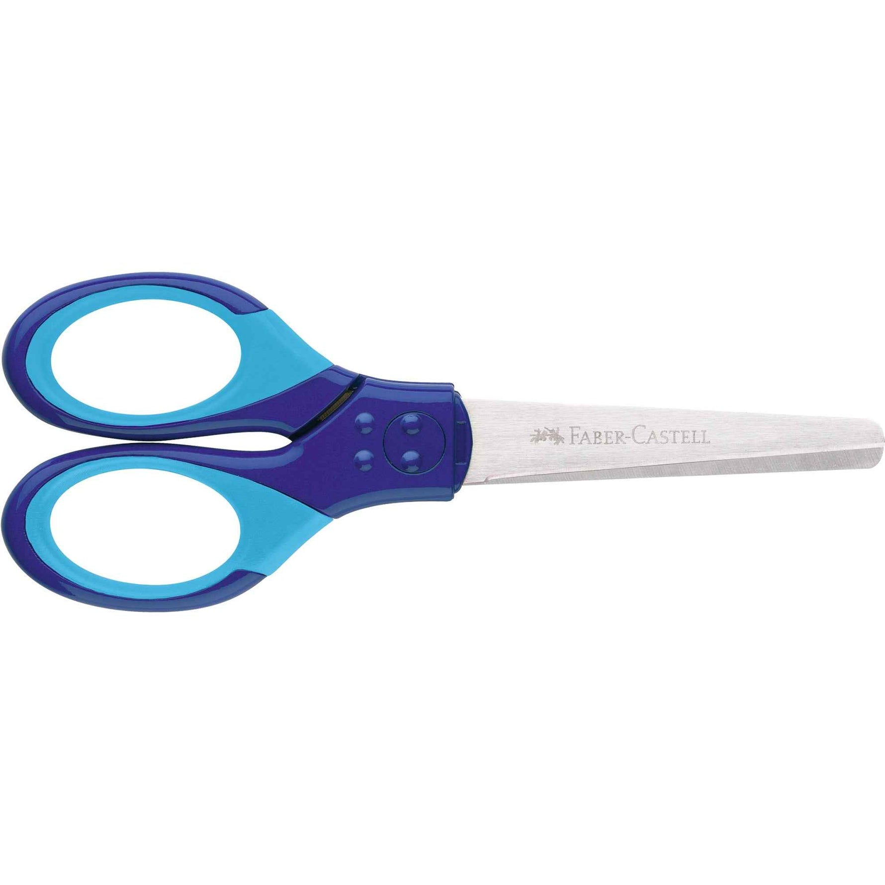 Faber-Castell Schulschere GRIP gerade 135 mm