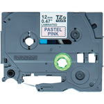 Brother Schriftbandkassette P-touch 12 mm x 4 m (B x L) TZe-MQE31