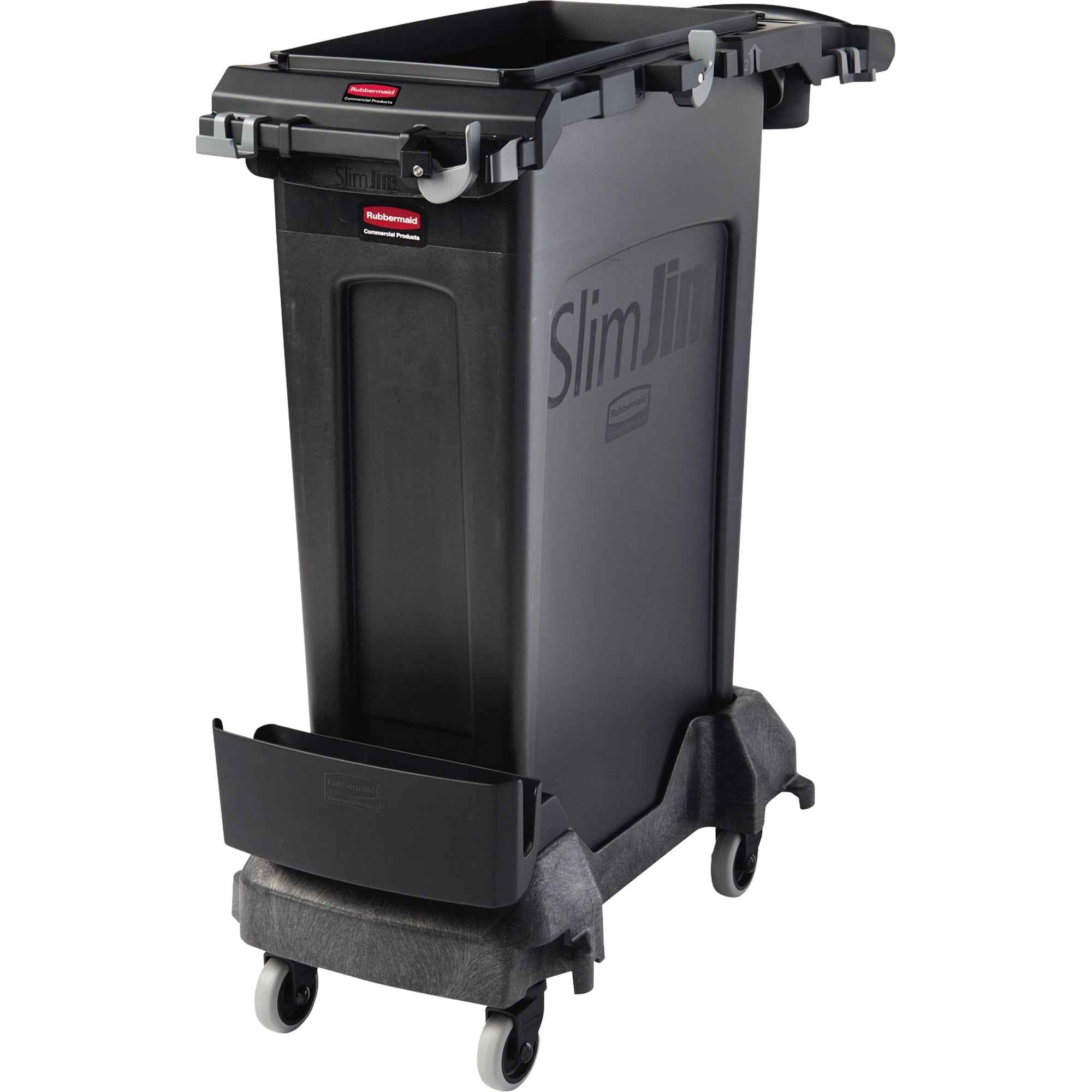 Rubbermaid Reinigungswagen Slim Jim® Rim Caddy-Kit