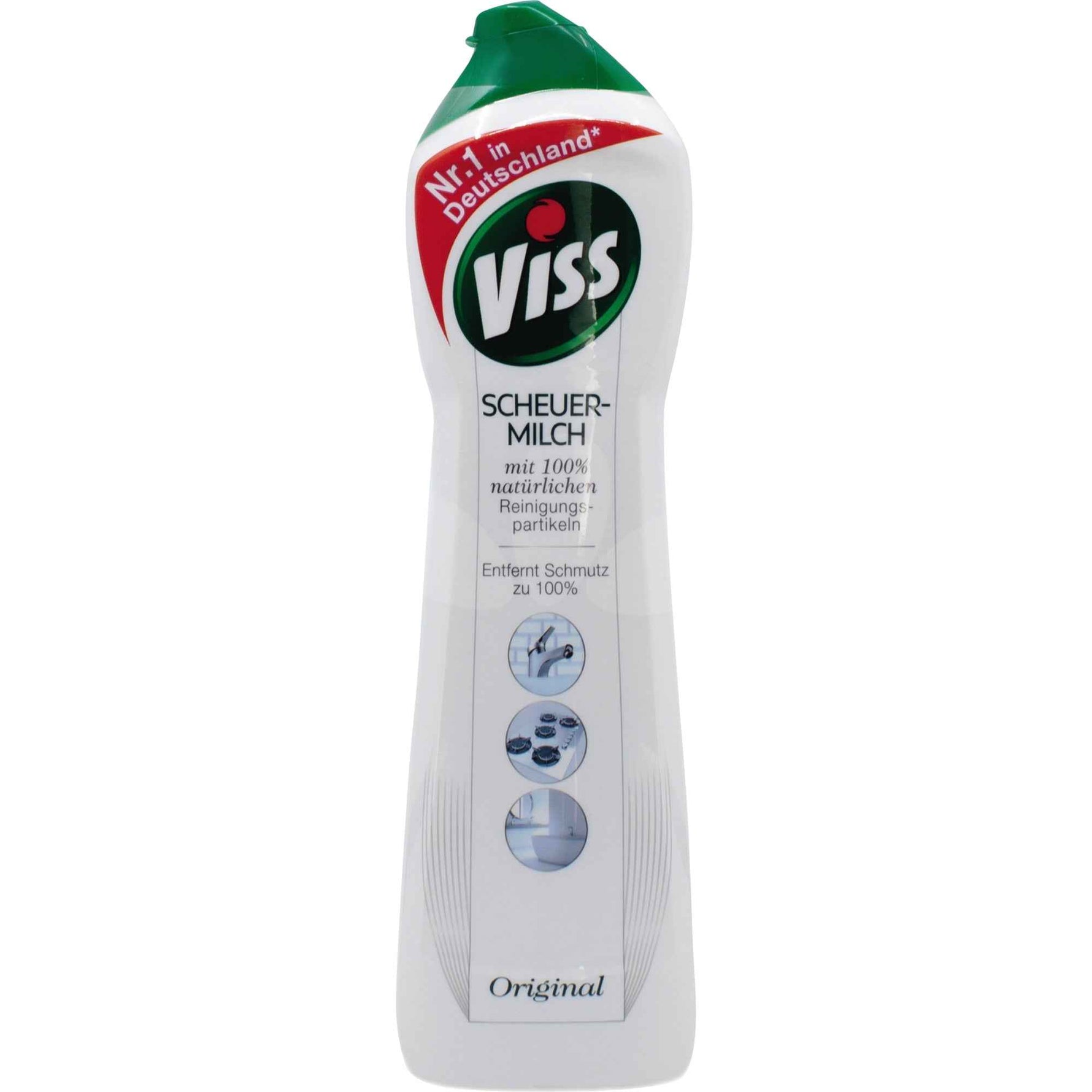 VISS Scheuermilch