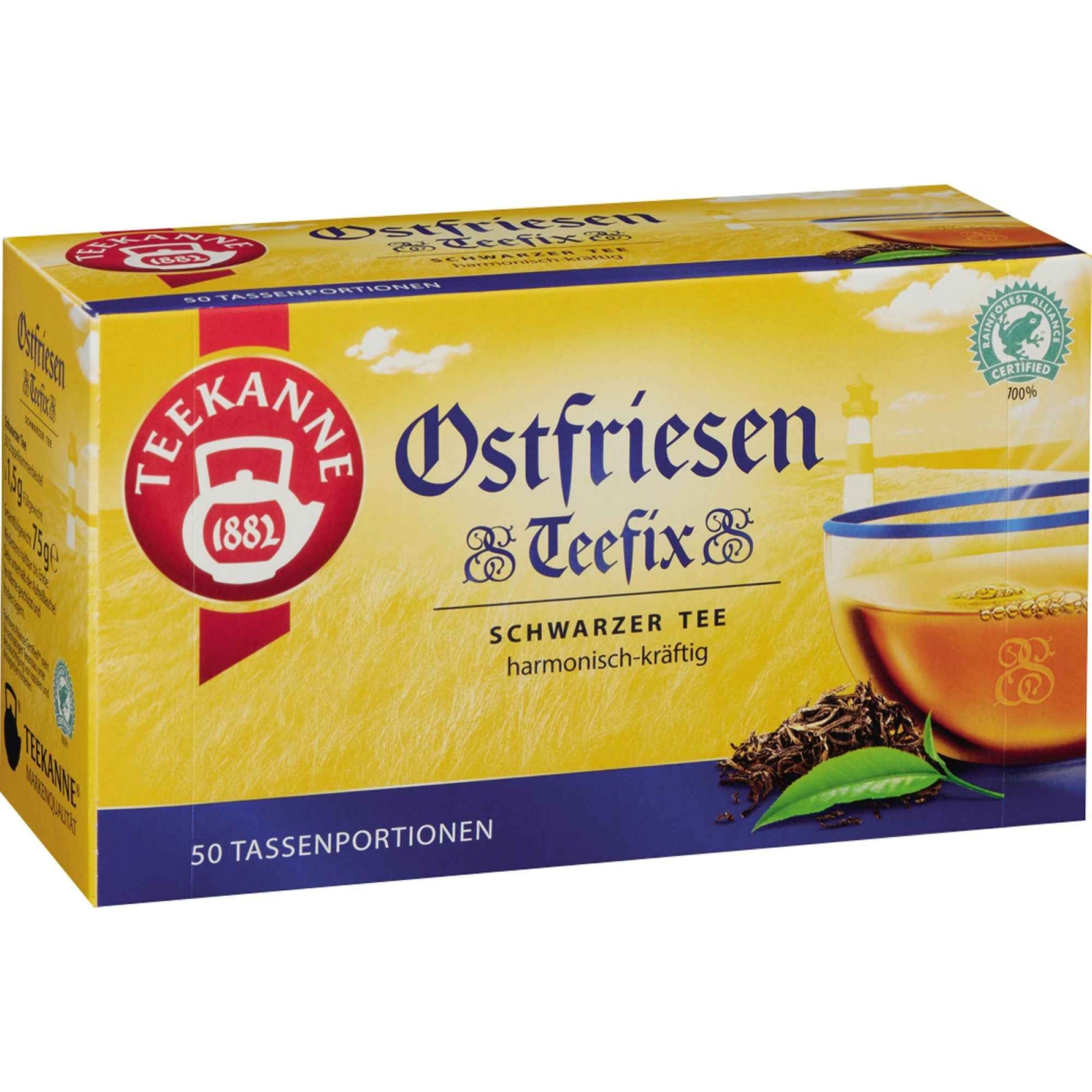 Teekanne Tee Teefix