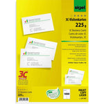 SIGEL Visitenkarte 225 g/m² ohne abgerundete Ecken 1.000 St./Pack.