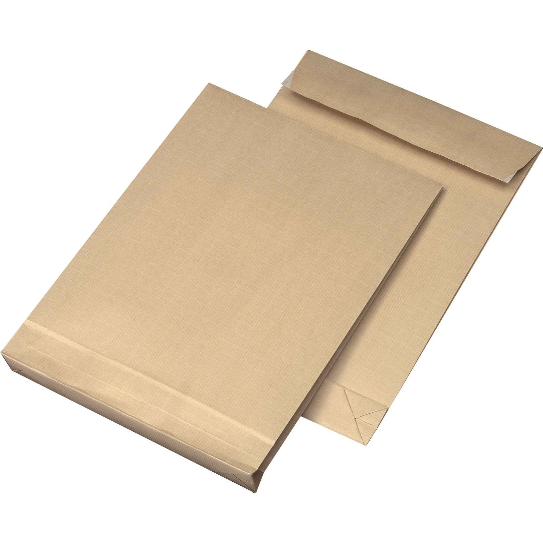 MAILmedia Faltentasche Ormypack DIN B4 ohne Fenster