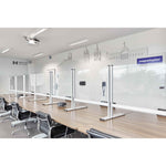 magnetoplan® Hygiene- und Niesschutz 83 x 92,5 x 62 cm (B x H x T)