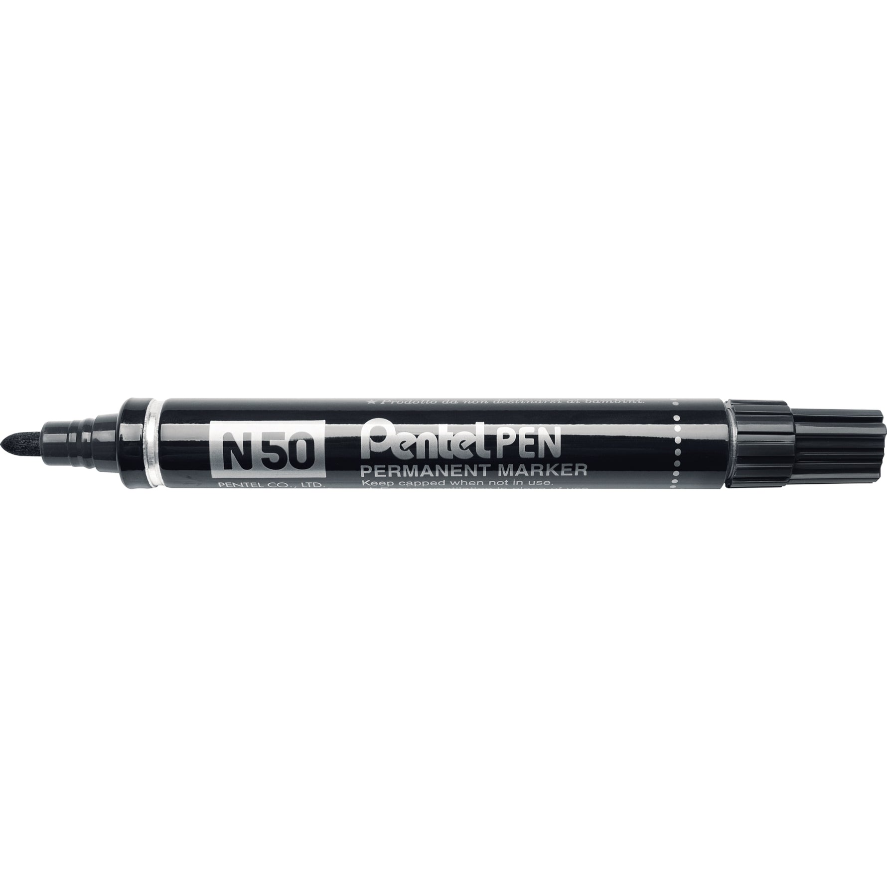 Pentel Permanentmarker N50 - Wiepa Bürofachpartner