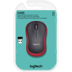 Logitech Optische PC Maus M185