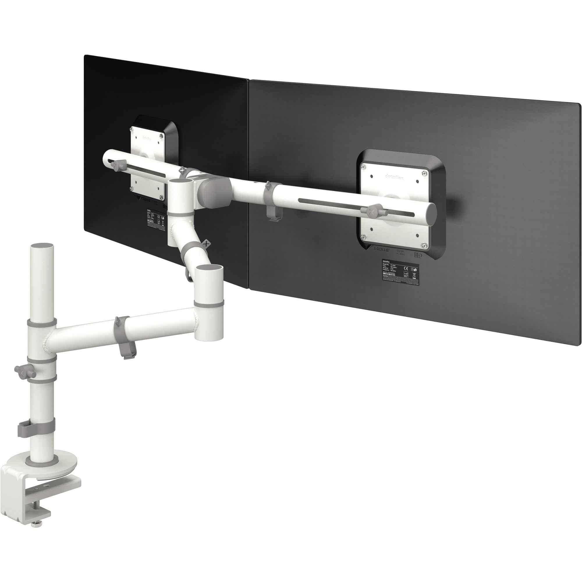 Dataflex Monitorschwenkarm Viewgo 130 2 Arme