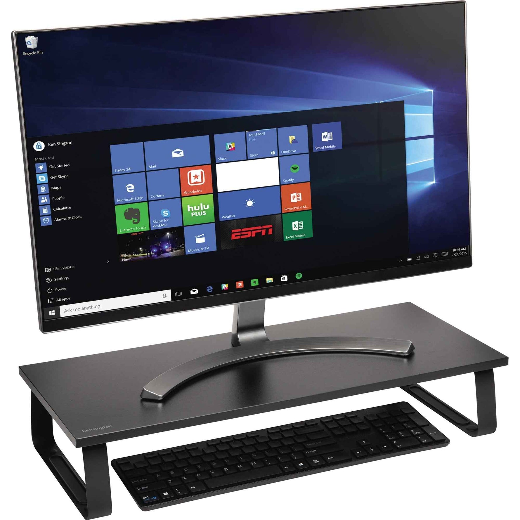 Kensington Monitorständer SmartFit®