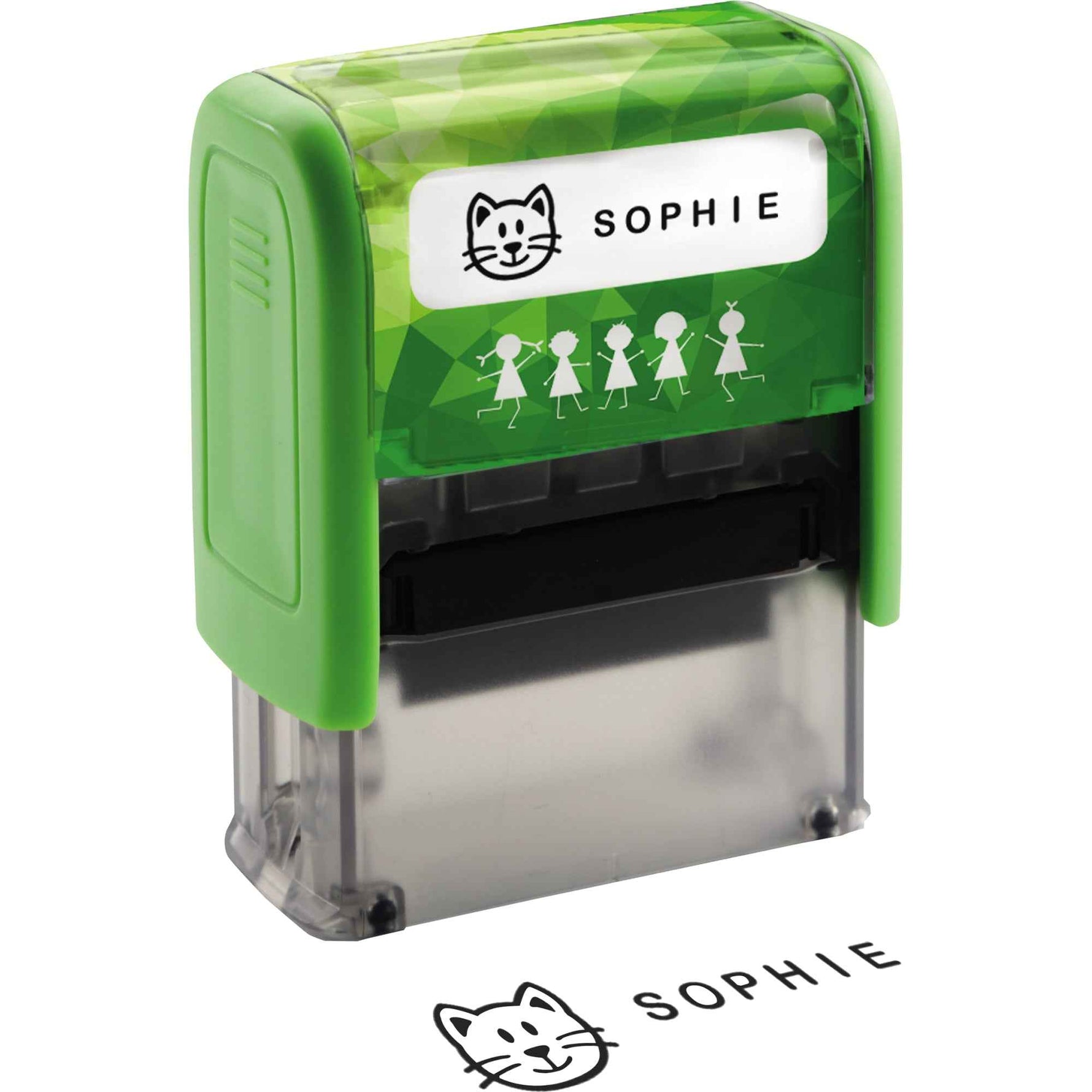 trodat® Textstempel Deine Dinge Typomatic
