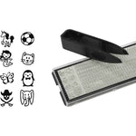 trodat® Textstempel Deine Dinge Typomatic