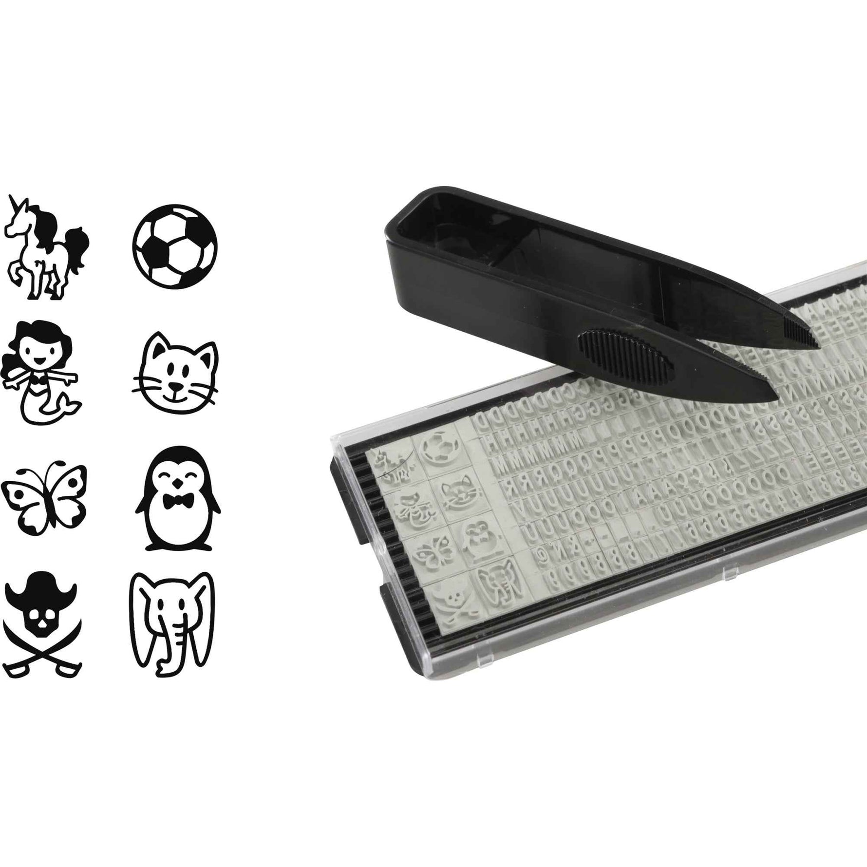 trodat® Textstempel Deine Dinge Typomatic
