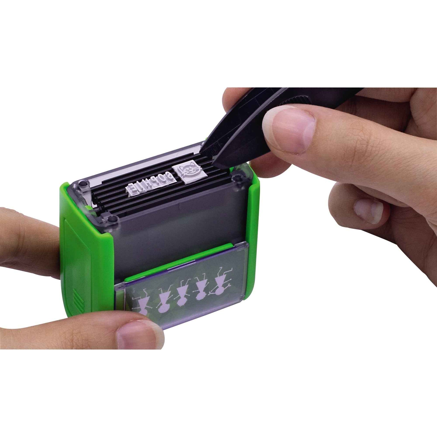 trodat® Textstempel Deine Dinge Typomatic