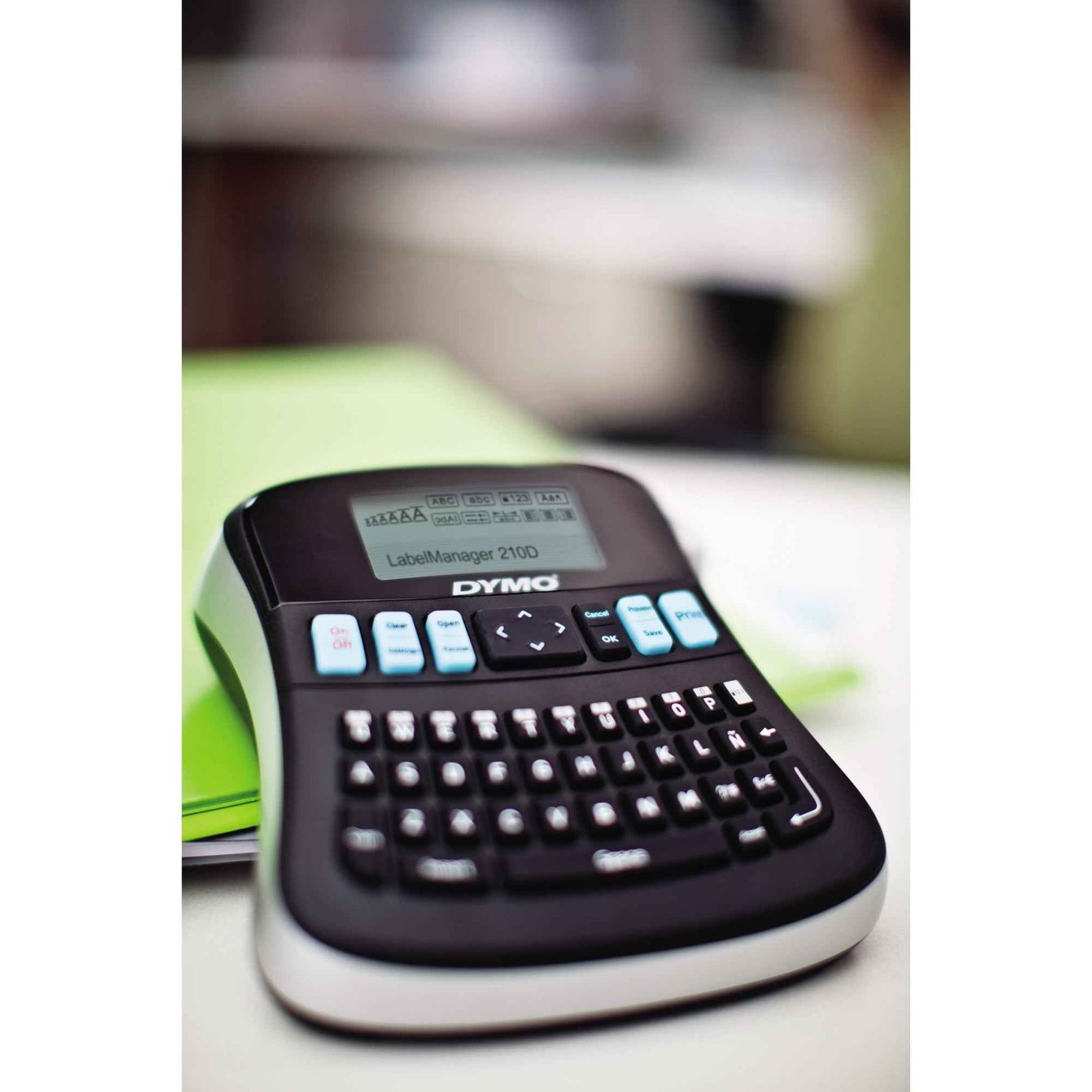 DYMO® Beschriftungsgerät LabelManager™ 210D+