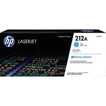 HP Toner 212A cyan