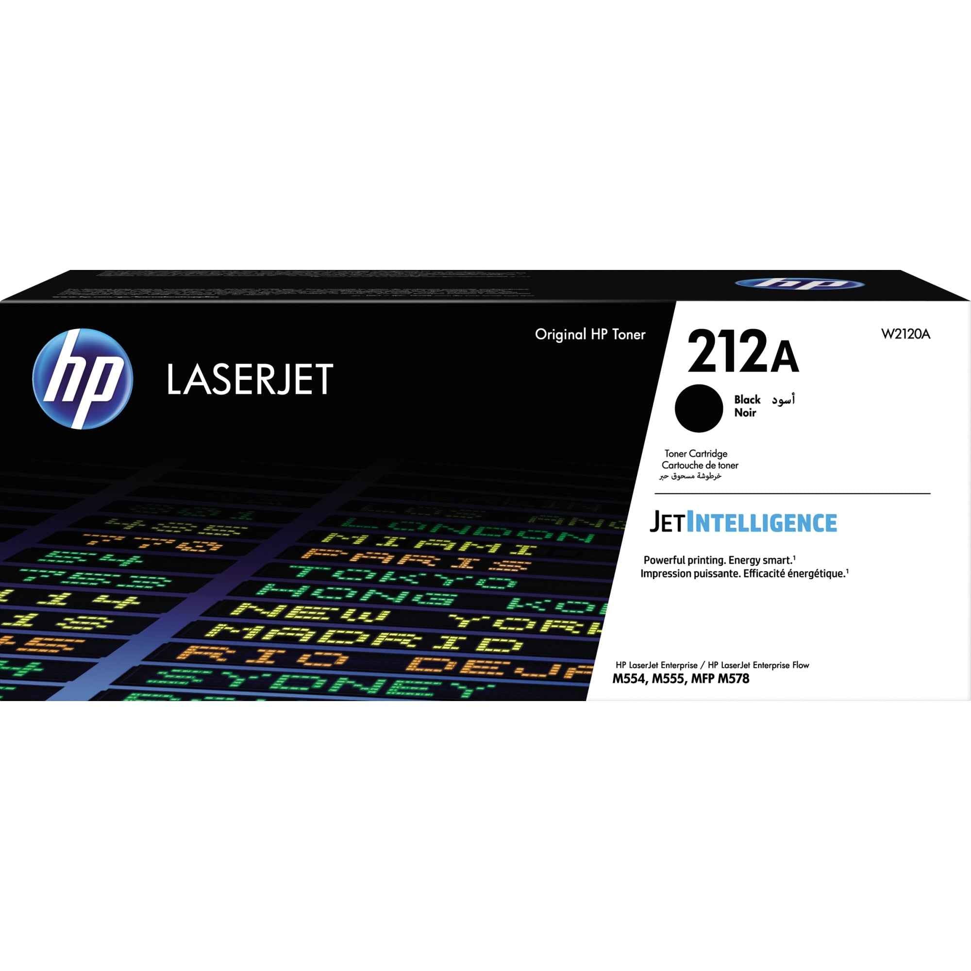 HP Toner 212A schwarz