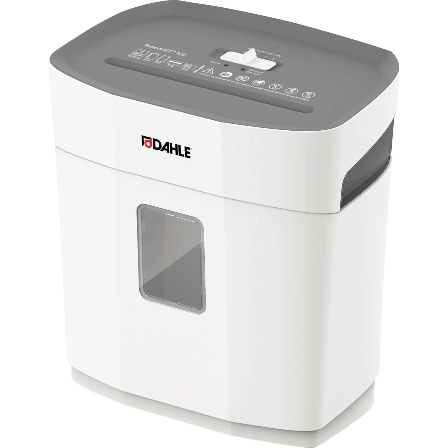DAHLE Aktenvernichter PaperSAFE® 100