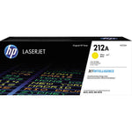 HP Toner 212A gelb