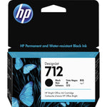 HP Tintenpatrone 712 schwarz
