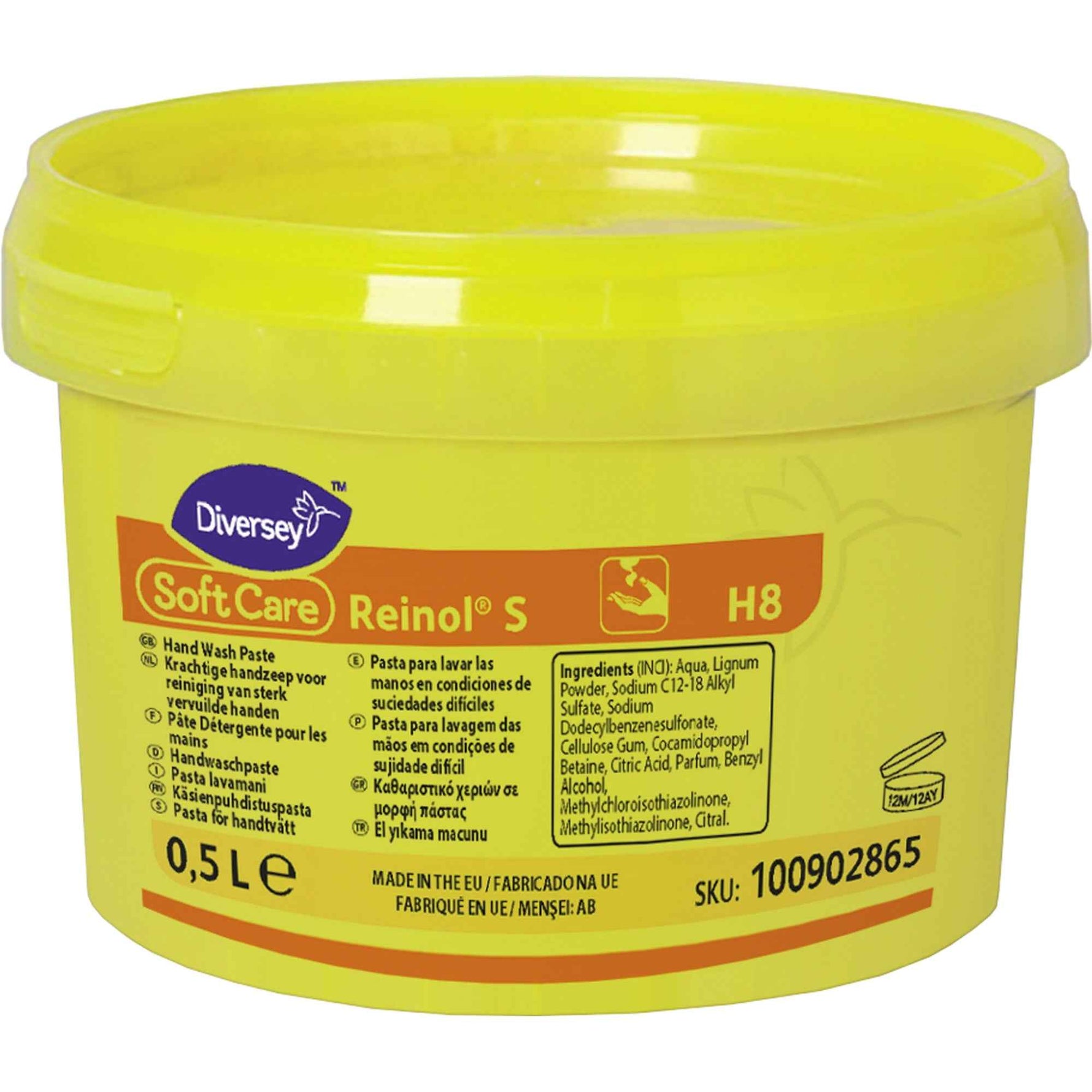 Reinol Handwaschpaste S 0,5 l