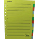 Soennecken Ordnerregister