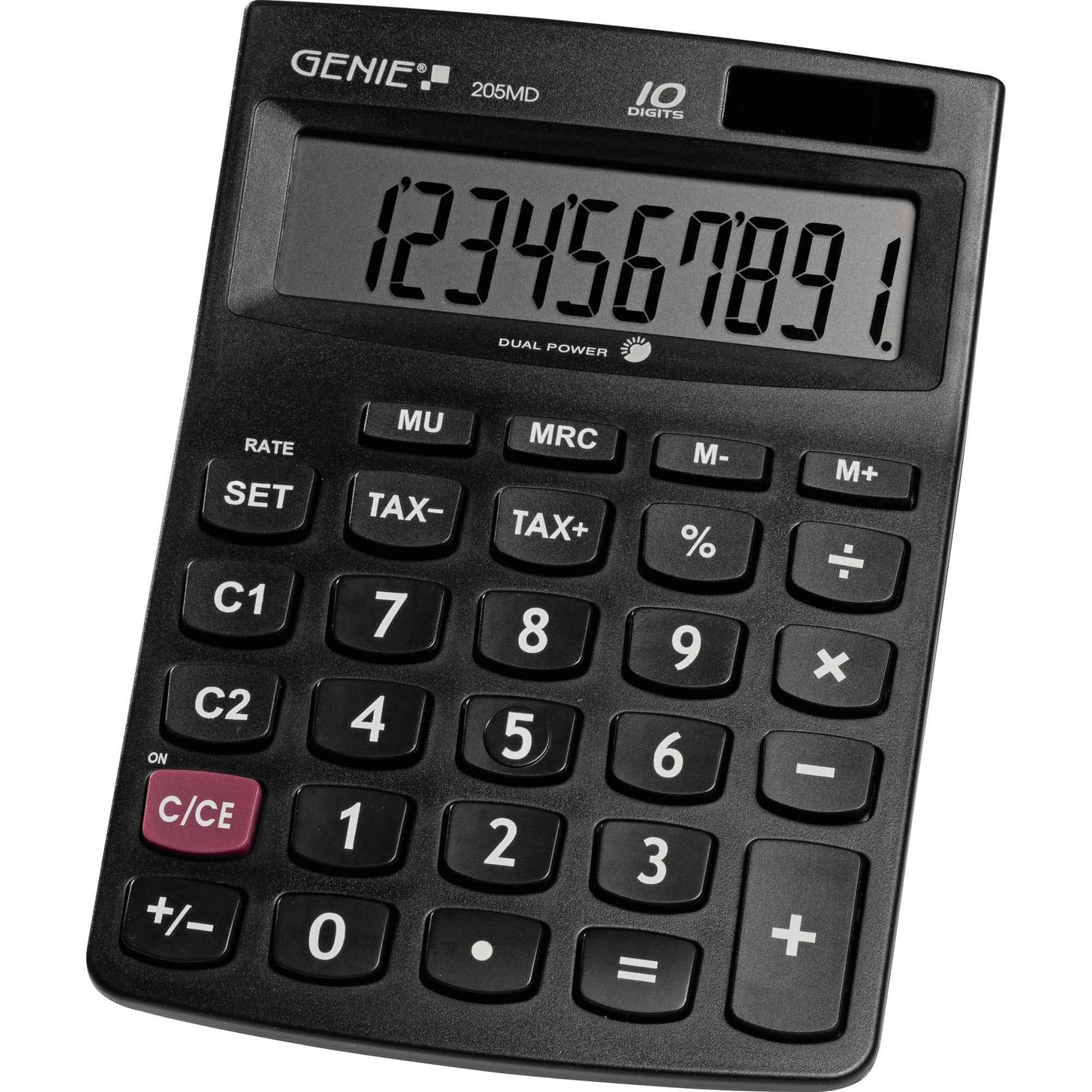GENIE® Tischrechner 205 MD
