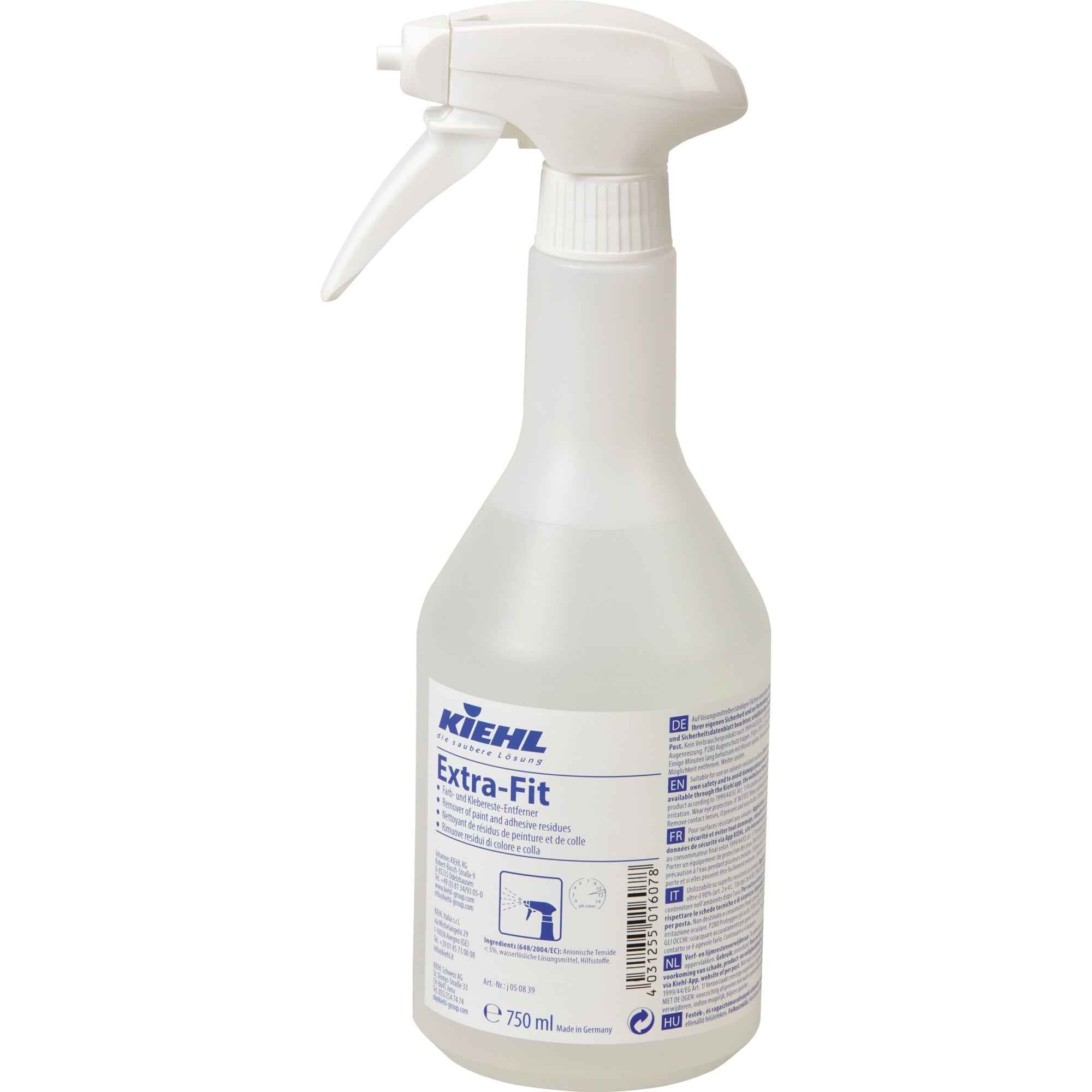 Kiehl Klebstoffentferner Extra-Fit
