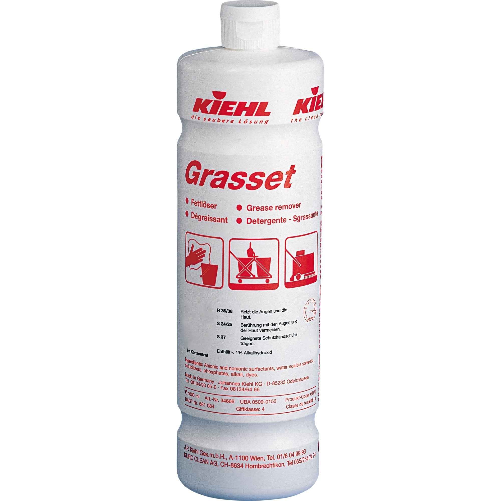 Kiehl Fettlöser Grasset