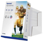 tecno Kopierpapier Dynamic DIN A4 2.500 Bl./Pack.