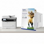 tecno Dynamic Kopierpapier DIN A4 – 2.500-Blatt im Karton – Produktbild 2