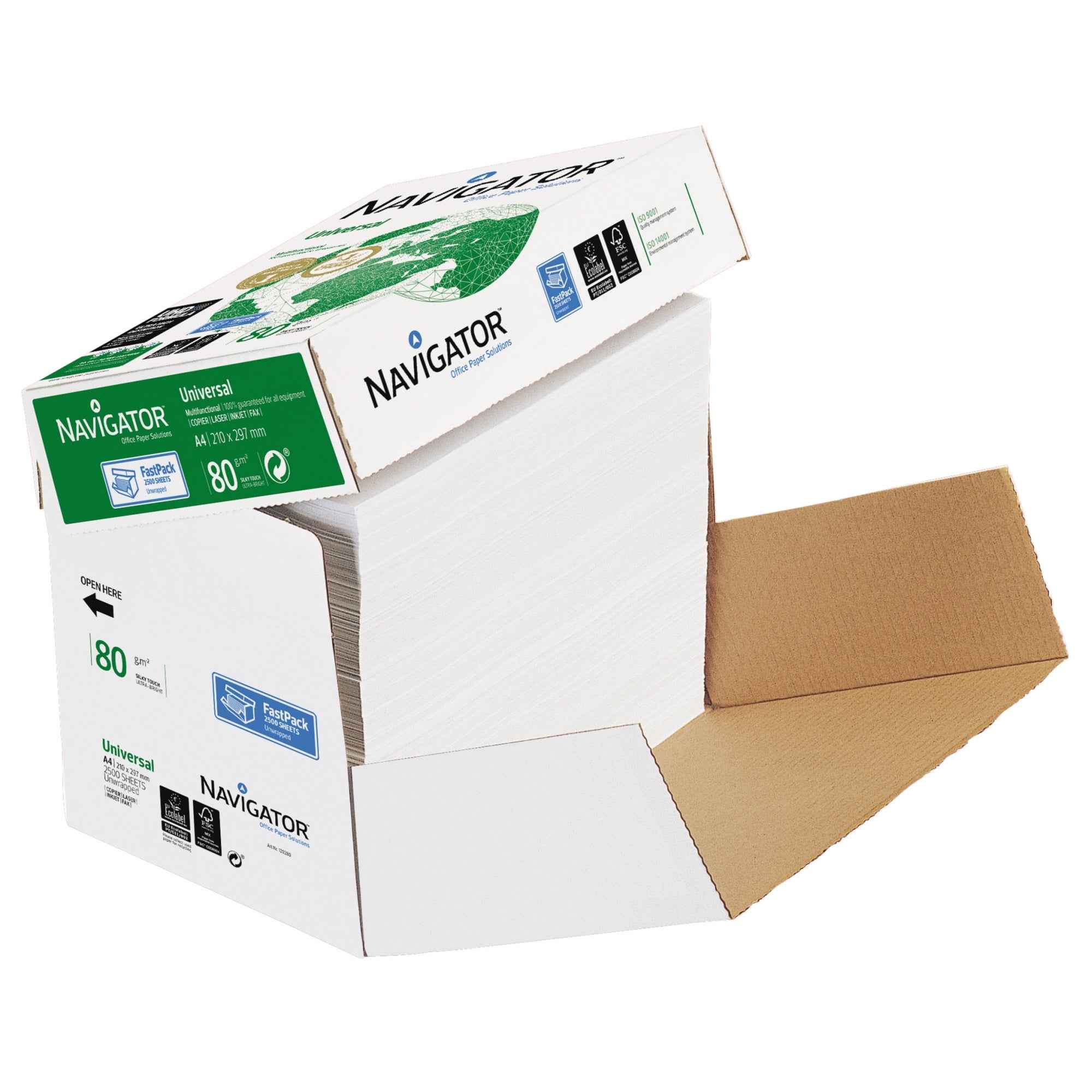 Navigator Kopierpapier Universal DIN A4