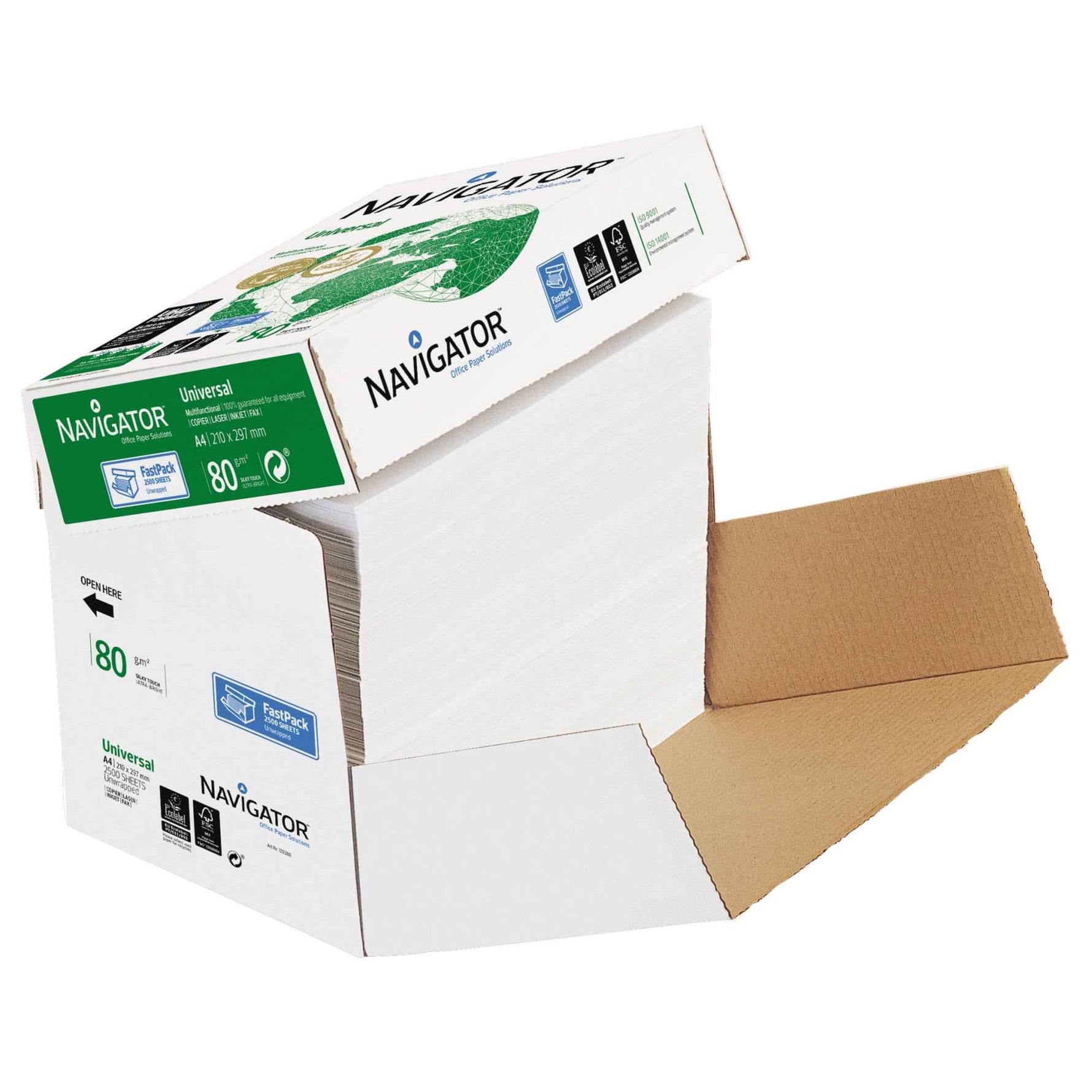 Navigator Kopierpapier Universal DIN A4