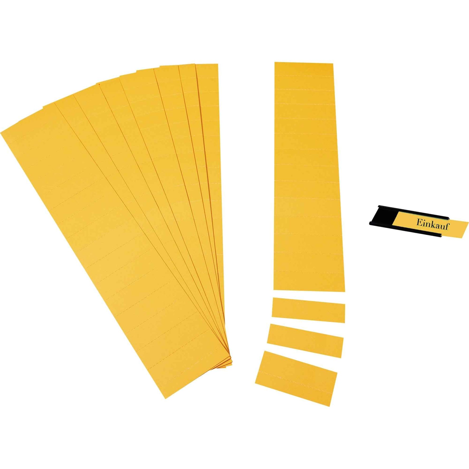 Ultradex Einsteckkarte C-Profil 7 x 1,7 cm (B x H)