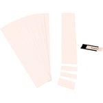 Ultradex Einsteckkarte C-Profil 6 x 1,7 cm (B x H) - Wiepa Bürofachpartner