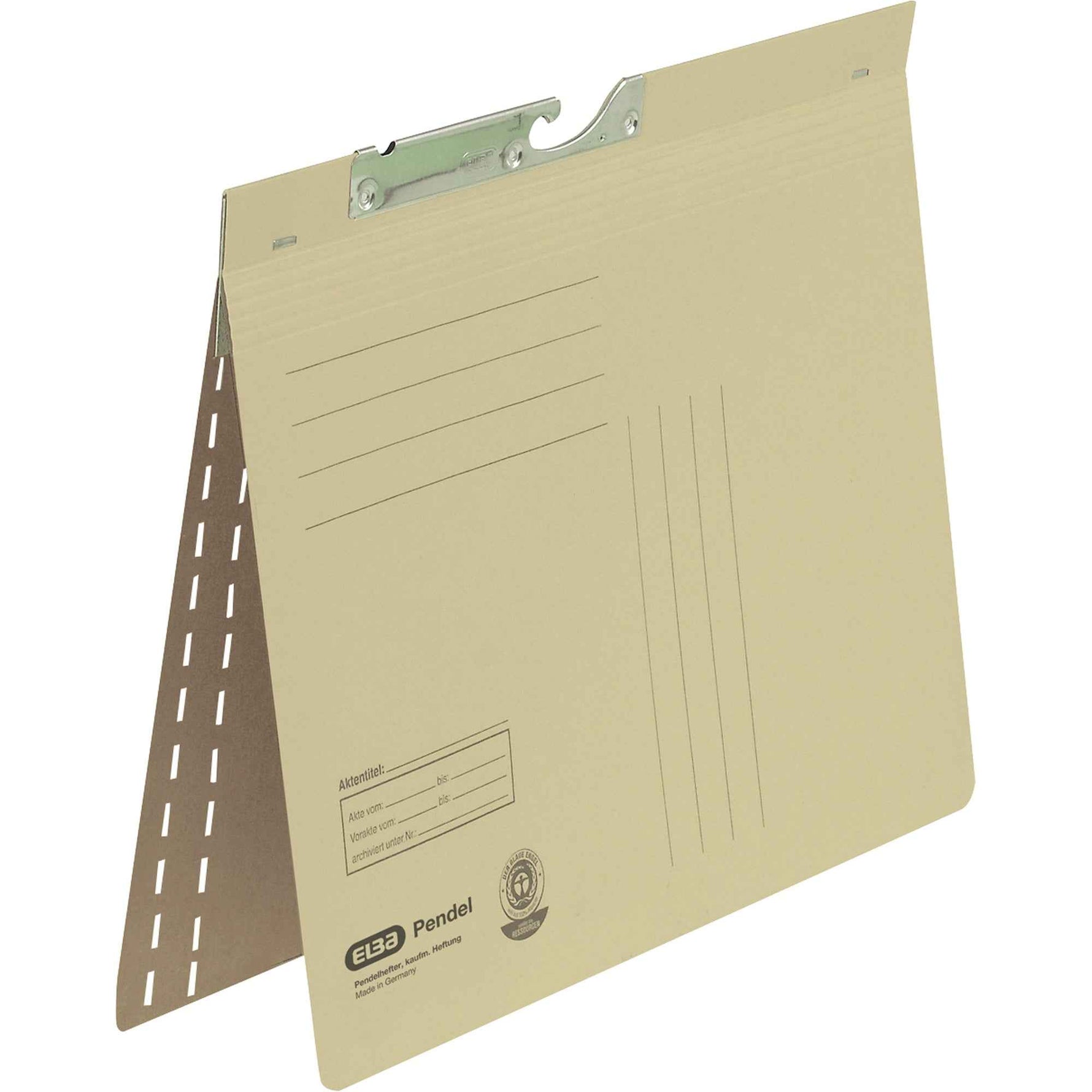 ELBA Pendelhefter