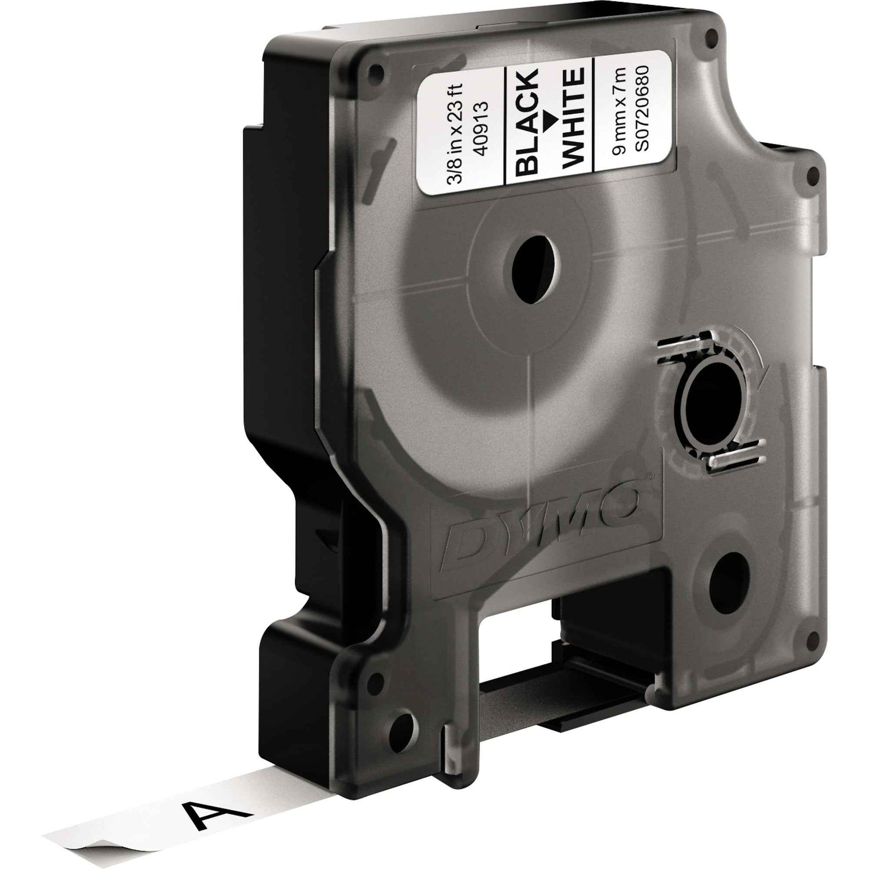 DYMO® Schriftbandkassette D1 9 mm x 7 m (B x L)