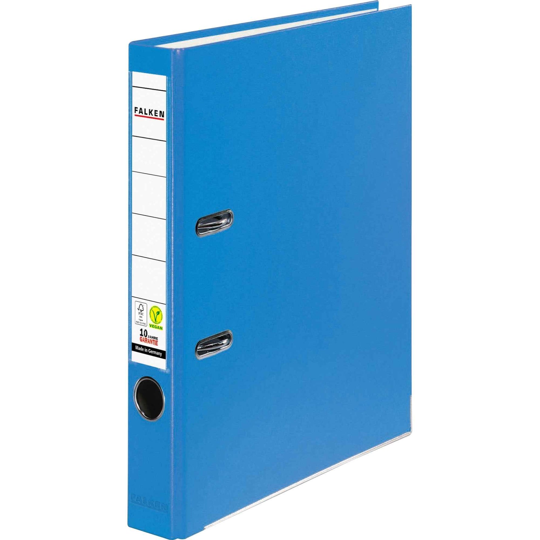 Falken Ordner Color Vegan Kunststoff DIN A4 50 mm