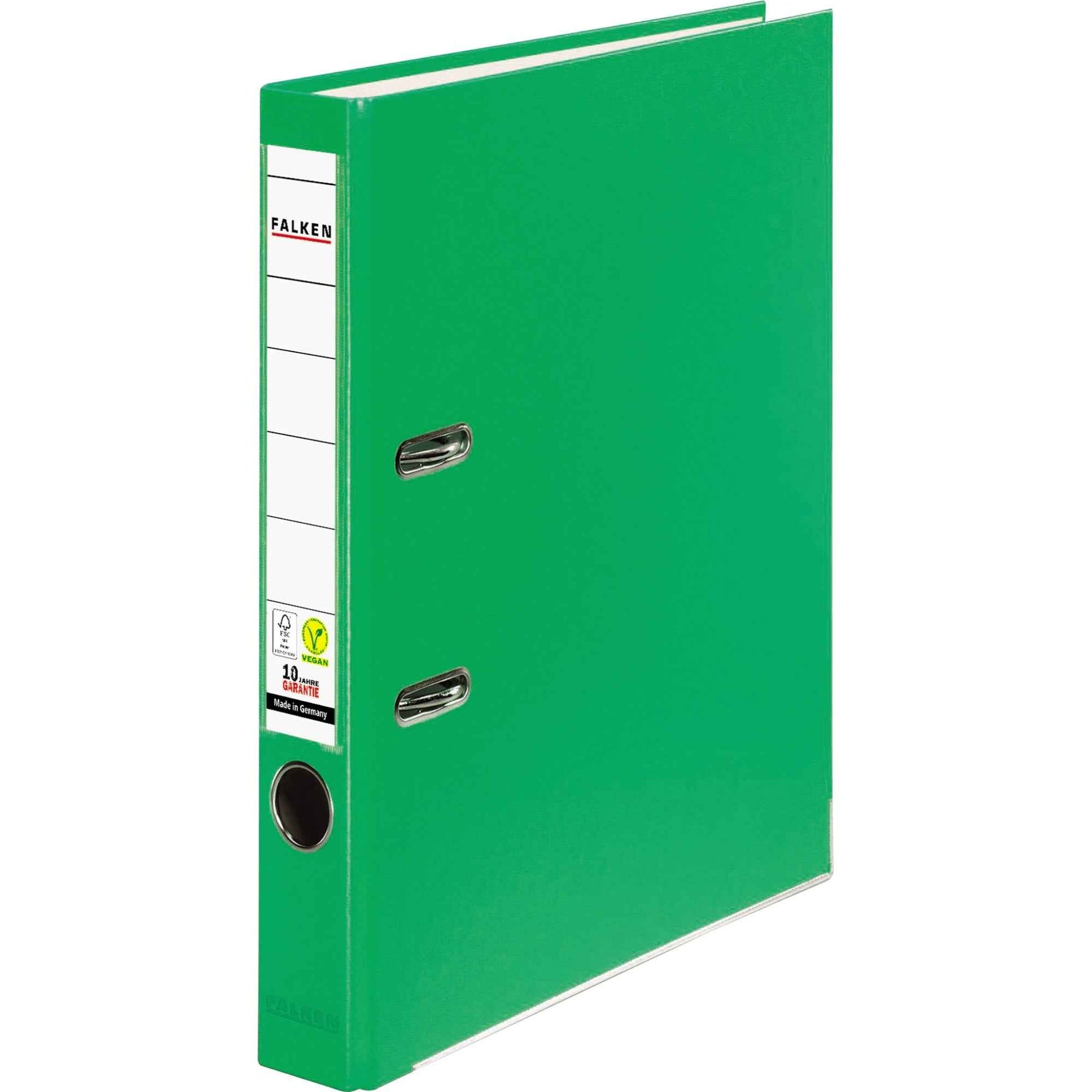 Falken Ordner Color Vegan Kunststoff DIN A4 50 mm