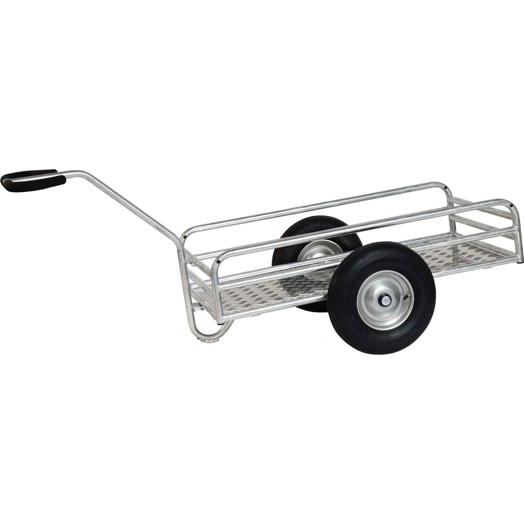 Fetra Handwagen 84 x 81,1 x 182,5 cm (B x H x T)