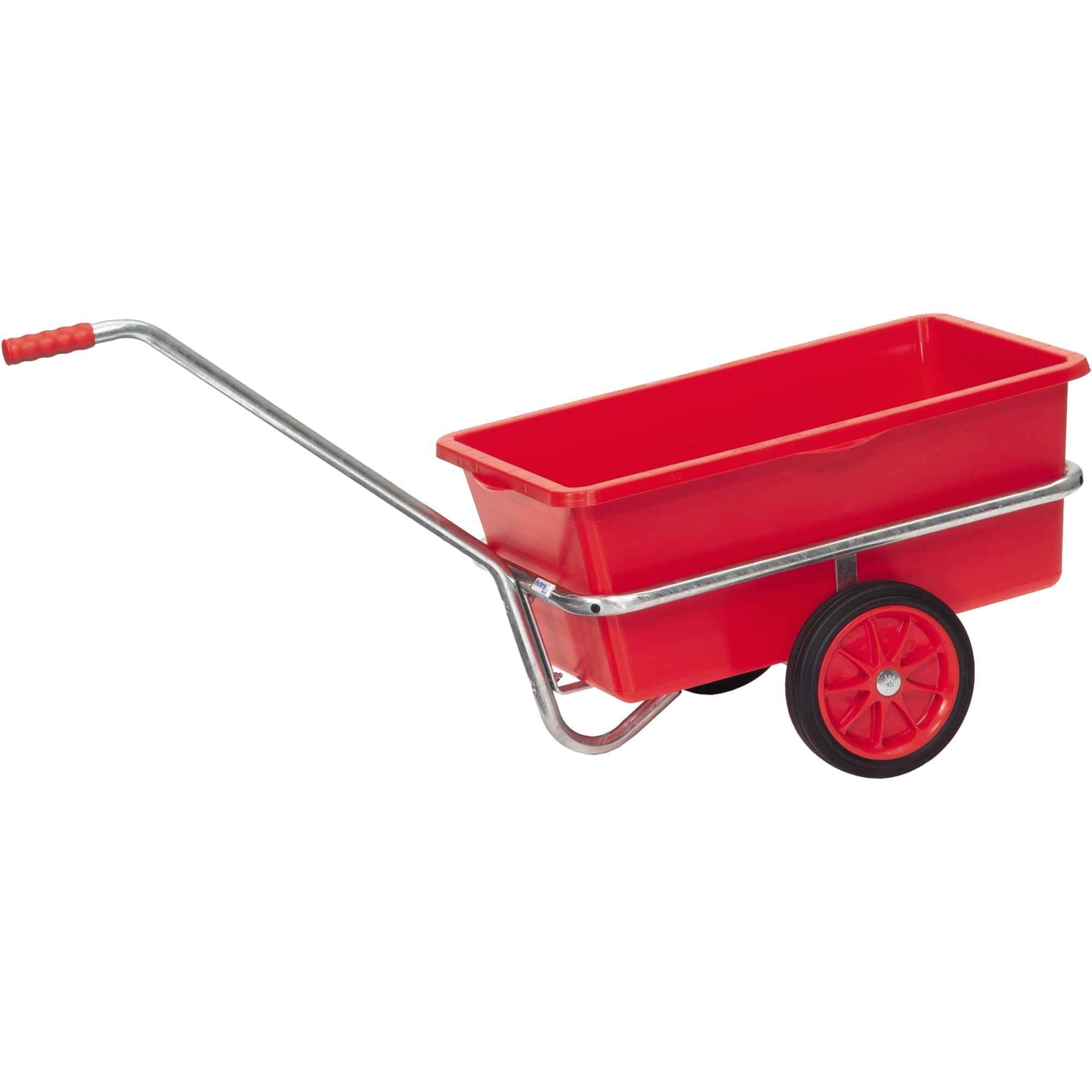 Fetra Handwagen Vollgummi
