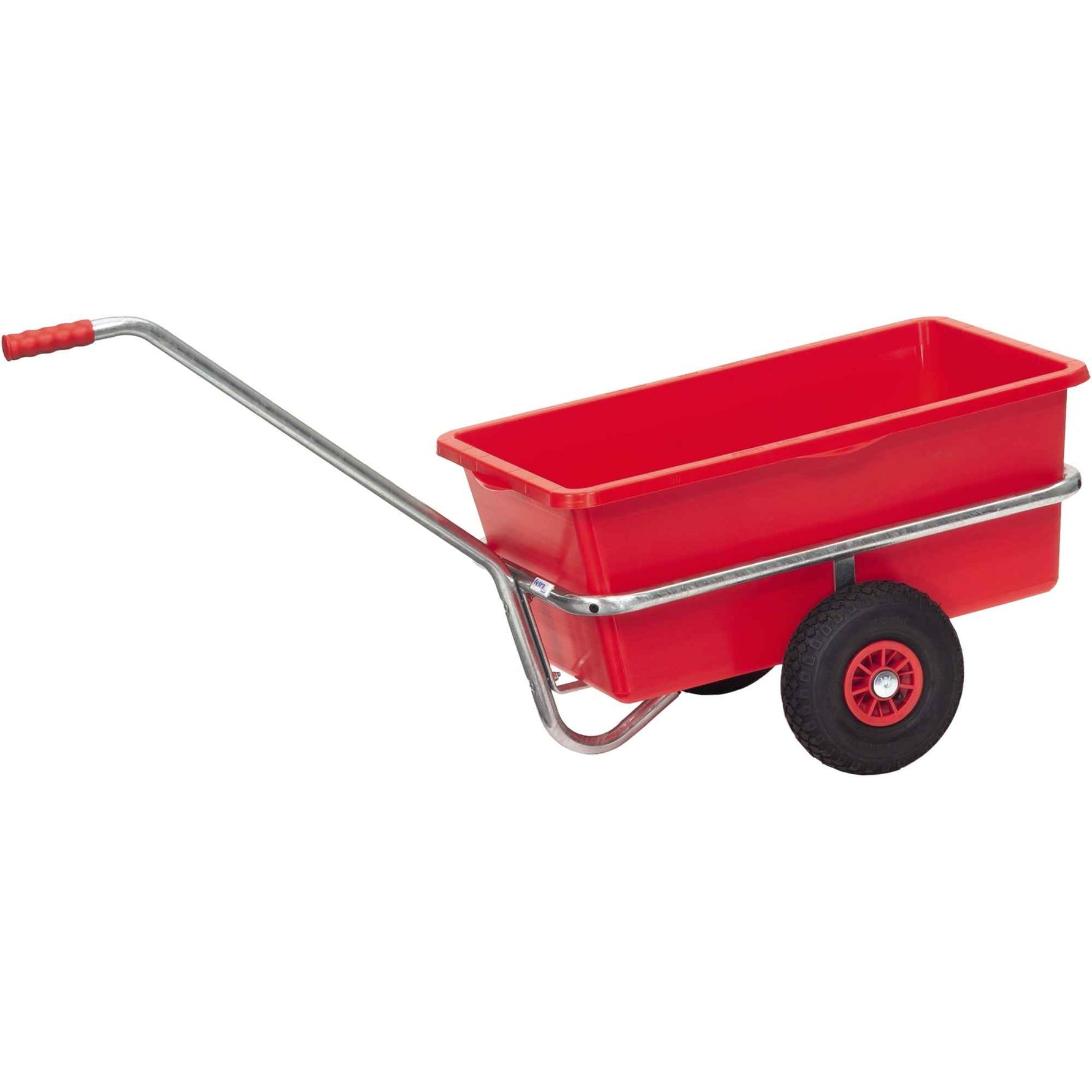 Fetra Handwagen Luftbereifung