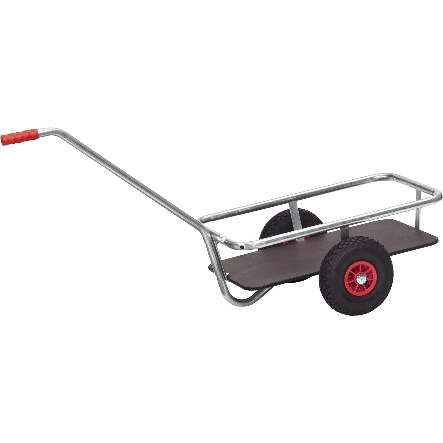 Fetra Handwagen Luftbereifung