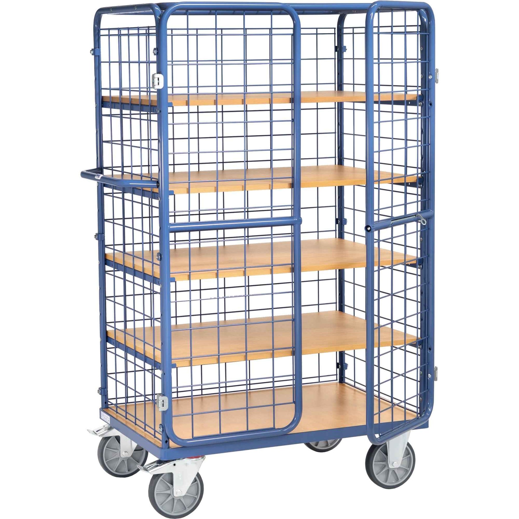 Fetra Etagenwagen 73 x 180 x 116,9 cm (B x H x L)