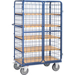 Fetra Etagenwagen 63 x 180 x 116,9 cm (B x H x L)