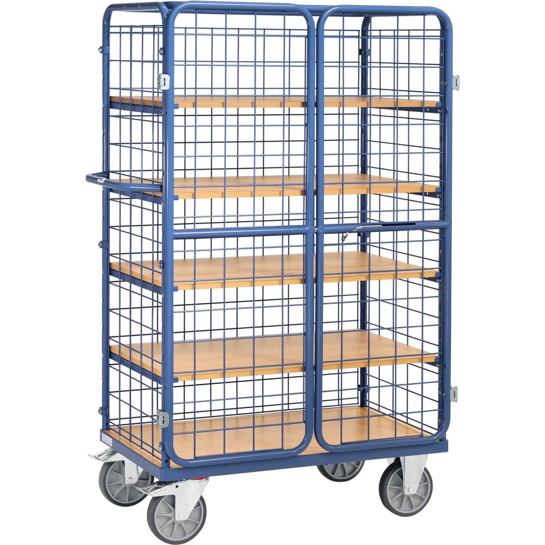 Fetra Etagenwagen 63 x 180 x 116,9 cm (B x H x L)