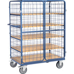 Fetra Etagenwagen 83 x 180 x 136,9 cm (B x H x L)