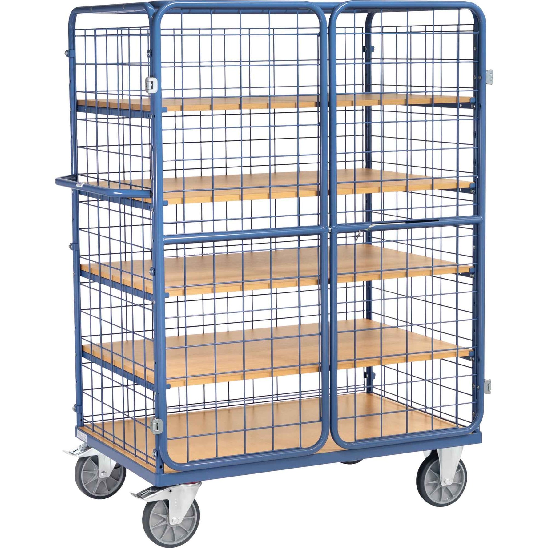 Fetra Etagenwagen 83 x 180 x 136,9 cm (B x H x L)