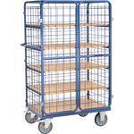 Fetra Etagenwagen 73 x 180 x 116,9 cm (B x H x L)