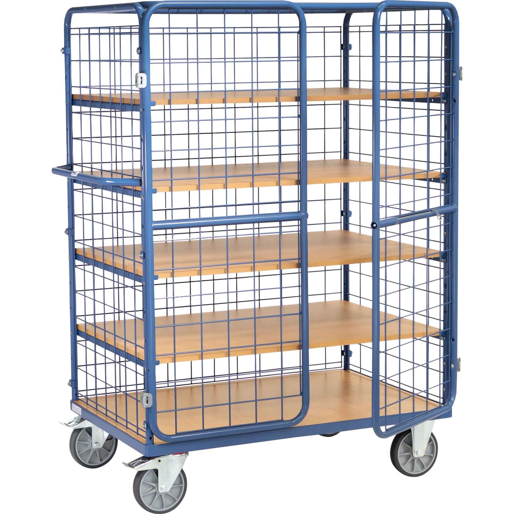 Fetra Etagenwagen 83 x 180 x 136,9 cm (B x H x L)